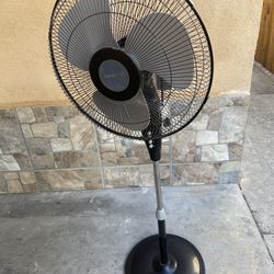 electric Fan 