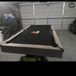 Pool  Table 