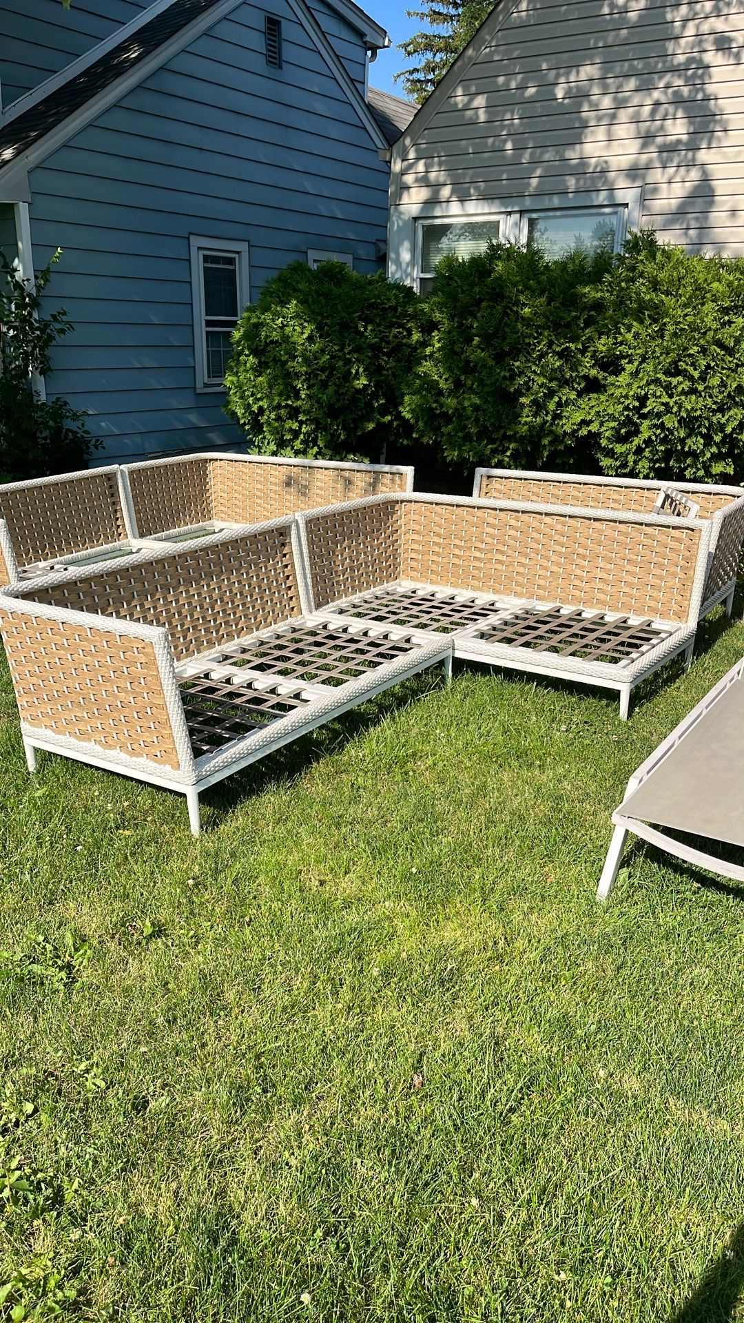Patio/pool Chairs