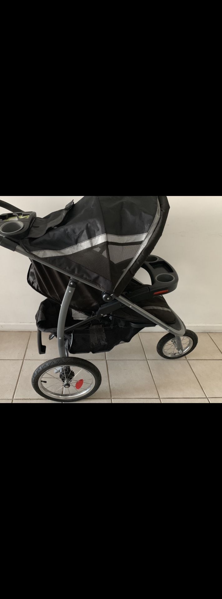 Graco baby stroller