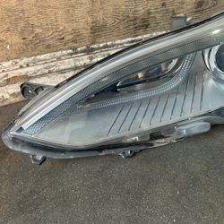 Tesla Model S Headlight LH Side