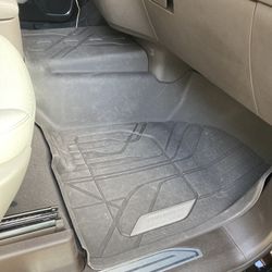 Silverado & Sierra Floor Mats - All Weather