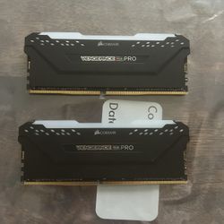 Corsair Vengeance RGB PRO RAM