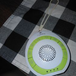 Baby Sound Machine