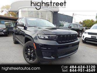 2024 Jeep Grand Cherokee L