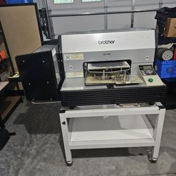  Brother Screenprint Machine