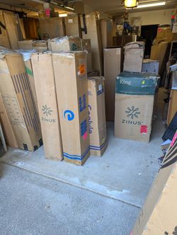 New Mattresses at Incredible Prices