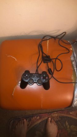 PlayStation 2 controller