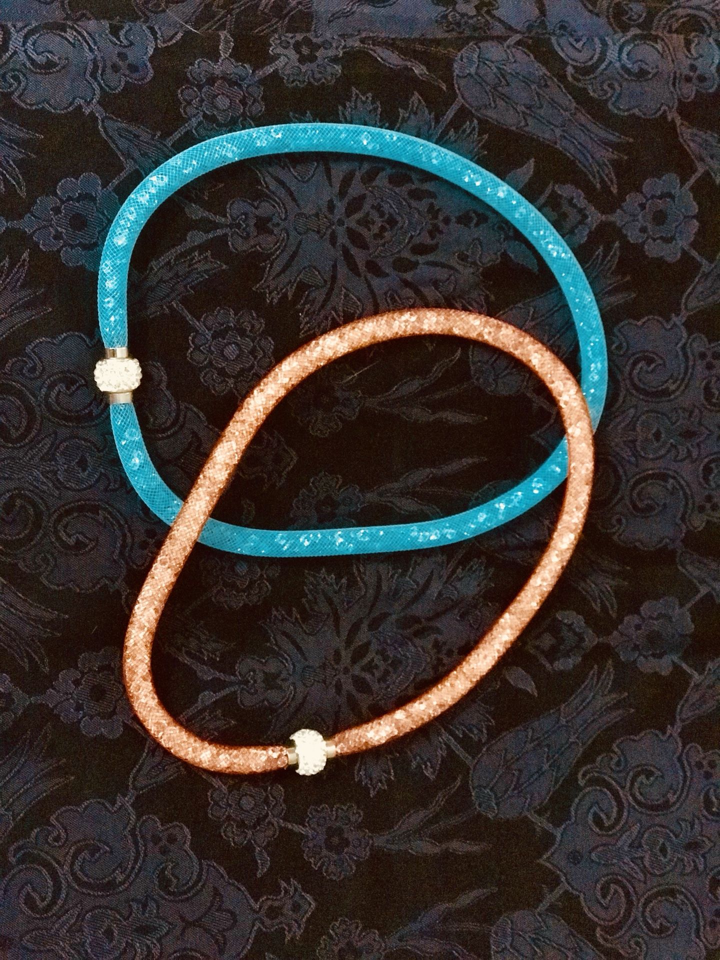 💎Crystal necklaces💎 /$35 each/💎