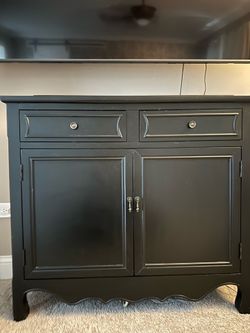 Media/ Buffet storage cabinet