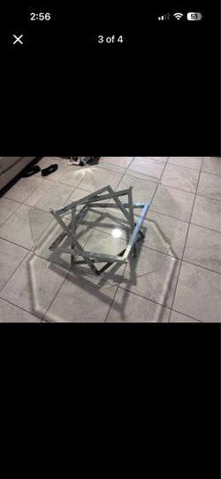 Living room table for sale.
