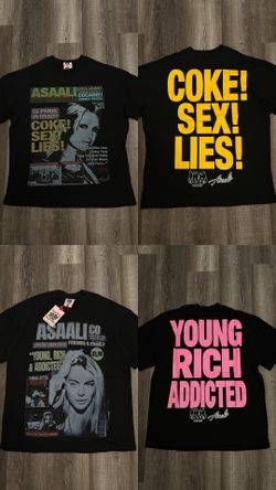 Asaali shirts
