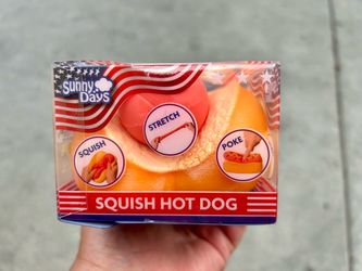 Hot dog Squishy