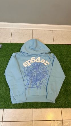sp5der hoodie