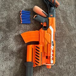 Nerf Gun