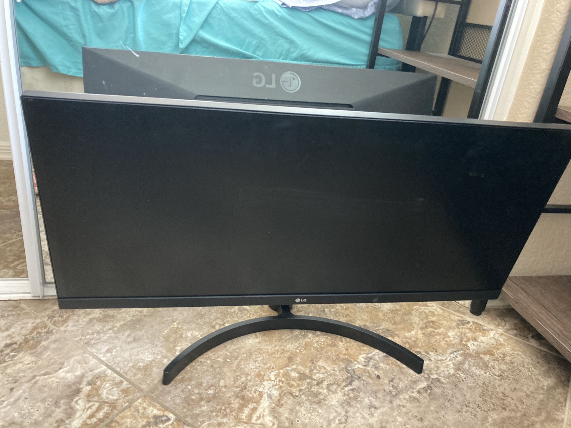 LG 29” Monitor