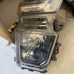 Headlight Assembly