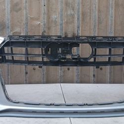 2016-2018 Audi A7 S-Line Front Bumper OEM 