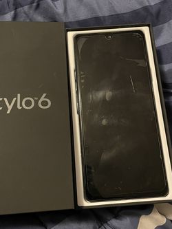 Lg Stylo 6