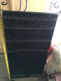 Jewelry holder