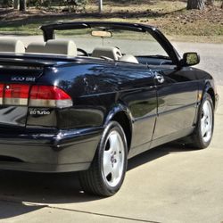 1998 Saab 900 SE Turbo