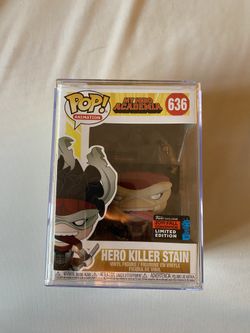 Hero Killer Stain Funko Pop