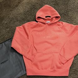 Essentials Hoodie 