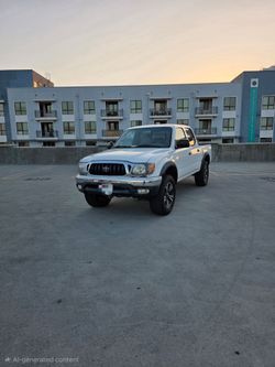 2001 Toyota Tacoma