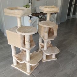 BRAND NEW CAT TREES