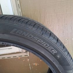 Landspider 