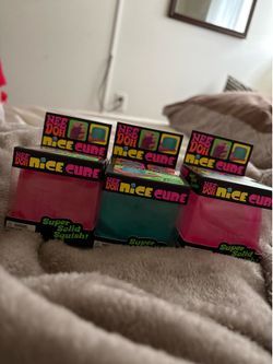Needoh nice cube