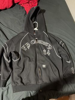 Fb county zip up