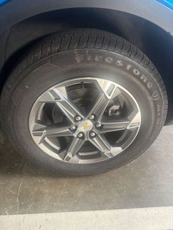 235/65r/18 Firestone tires