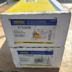 2 MOOG Stabilizer Bar Link For 2014 Kia Optima 