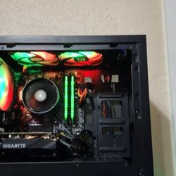 Custom Gaming Computer 