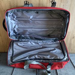 High Sierra Roller/backpack Suitcase 