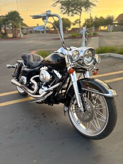Harley Davison Road king 2000