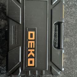 Small Tool Set