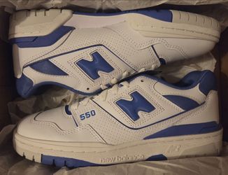 New Balance 550. Size 8 Women's