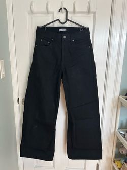 Selvedge Baggy jeans