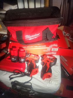 Milwaukee M12