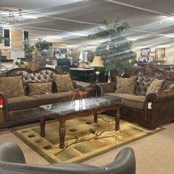 Sofa Set 