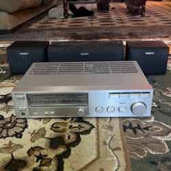 Sony Sound System 