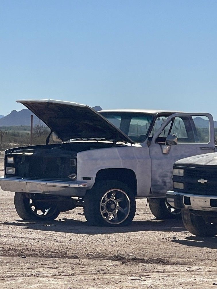 1985 Chevrolet Silverado 1500