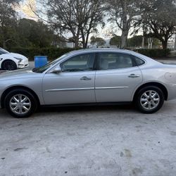 2008 Buick Lacrosse Cx 