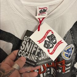 Asaali Fuck Ice Shirt