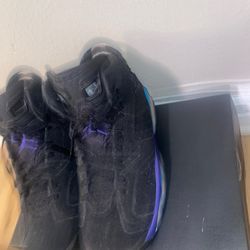 Jordan 6 Aqua, size 7 shoes 