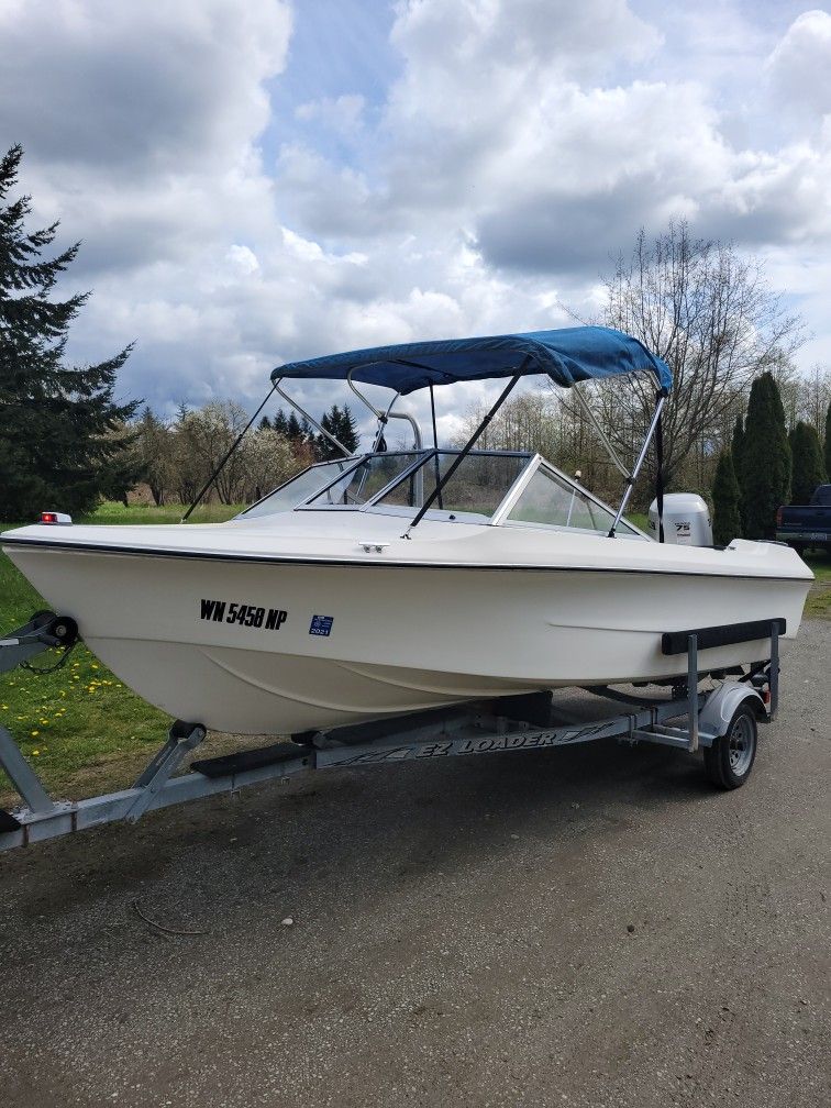 1979 Bayliner Mosquito