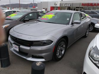 2017 Dodge Charger SXT