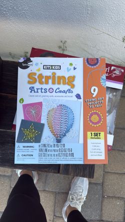 Arts and crafts